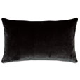 BRAHMS ALPACA DECORATIVE PILLOW IN CHARCOAL