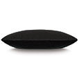 BRAHMS ALPACA DECORATIVE PILLOW IN CHARCOAL
