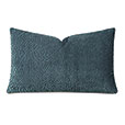 Roquefort Decorative Pillow in Lagoon