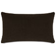 BRAHMS ALPACA DECORATIVE PILLOW IN CHOCOLATE