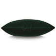 BRAHMS ALPACA DECORATIVE PILLOW IN EMERALD