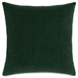 BRAHMS ALPACA DECORATIVE PILLOW IN EMERALD
