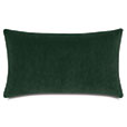 BRAHMS ALPACA DECORATIVE PILLOW IN EMERALD
