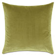 BRAHMS ALPACA DECORATIVE PILLOW IN FERN