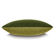 BRAHMS ALPACA DECORATIVE PILLOW IN FERN