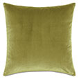 BRAHMS ALPACA DECORATIVE PILLOW IN FERN