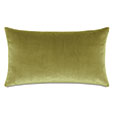 BRAHMS ALPACA DECORATIVE PILLOW IN FERN
