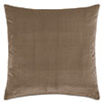 BRAHMS ALPACA DECORATIVE PILLOW IN HEATHER