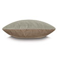 BRAHMS ALPACA DECORATIVE PILLOW IN HEATHER