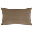 BRAHMS ALPACA DECORATIVE PILLOW IN HEATHER