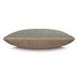 BRAHMS ALPACA DECORATIVE PILLOW IN HEATHER