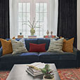 BRAHMS ALPACA DECORATIVE PILLOW IN HONEY