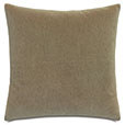 BRAHMS ALPACA DECORATIVE PILLOW IN KHAKI