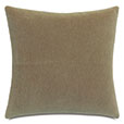BRAHMS ALPACA DECORATIVE PILLOW IN KHAKI