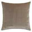 BRAHMS ALPACA DECORATIVE PILLOW IN KHAKI