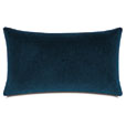 BRAHMS ALPACA DECORATIVE PILLOW IN PACIFIC