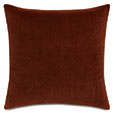 BRAHMS ALPACA DECORATIVE PILLOW IN SPICE