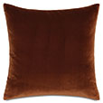 BRAHMS ALPACA DECORATIVE PILLOW IN SPICE