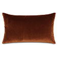 BRAHMS ALPACA DECORATIVE PILLOW IN SPICE