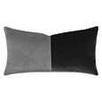 UMA COLORBLOCK DECORATIVE PILLOW IN NEUTRAL
