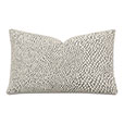 Roquefort Decorative Pillow in Snow