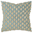 LUTON FIL COUPE DECORATIVE PILLOW IN SPA