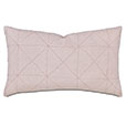 ARACELI GEOMETRIC DECORATIVE PILLOW
