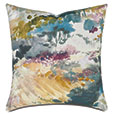 BLENHEIM PAINTERLY DECORATIVE PILLOW