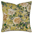 MAURIER FLORAL DECORATIVE PILLOW