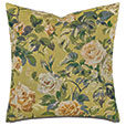 MAURIER FLORAL DECORATIVE PILLOW