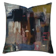 THEDA ABSTRACT DECORATIVE PILLOW