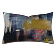 THEDA ABSTRACT DECORATIVE PILLOW