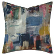 THEDA ABSTRACT DECORATIVE PILLOW