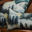 WHITMORE FOREST DECORATIVE PILLOW