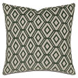 FRITZ DIAMOND DECORATIVE PILLOW