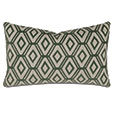 FRITZ DIAMOND DECORATIVE PILLOW