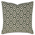 FRITZ DIAMOND DECORATIVE PILLOW