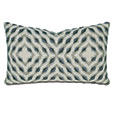 TIERNEY EMBROIDERED DECORATIVE PILLOW
