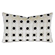 SALVATORE DOMINO DECORATIVE PILLOW