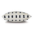SALVATORE DOMINO DECORATIVE PILLOW