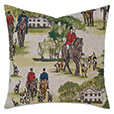 BRIDLE CROSBY DECORATIVE PILLOW