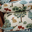 THOREAU FOREST DECORATIVE PILLOW