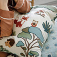 THOREAU FOREST DECORATIVE PILLOW