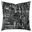 MONTAZA PRINTED DECORATIVE PILLOW
