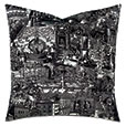 MONTAZA PRINTED DECORATIVE PILLOW
