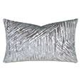 GALA METAL DECORATIVE PILLOW