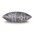 AURA VELVET DECORATIVE PILLOW