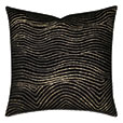 SOIREE METALLIC DECORATIVE PILLOW