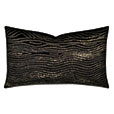 SOIREE METALLIC DECORATIVE PILLOW