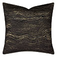 SOIREE METALLIC DECORATIVE PILLOW